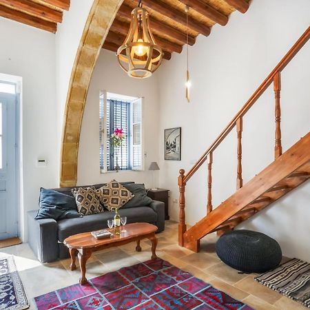 To Hani - Kamara Maisonette Nikosia Eksteriør bilde