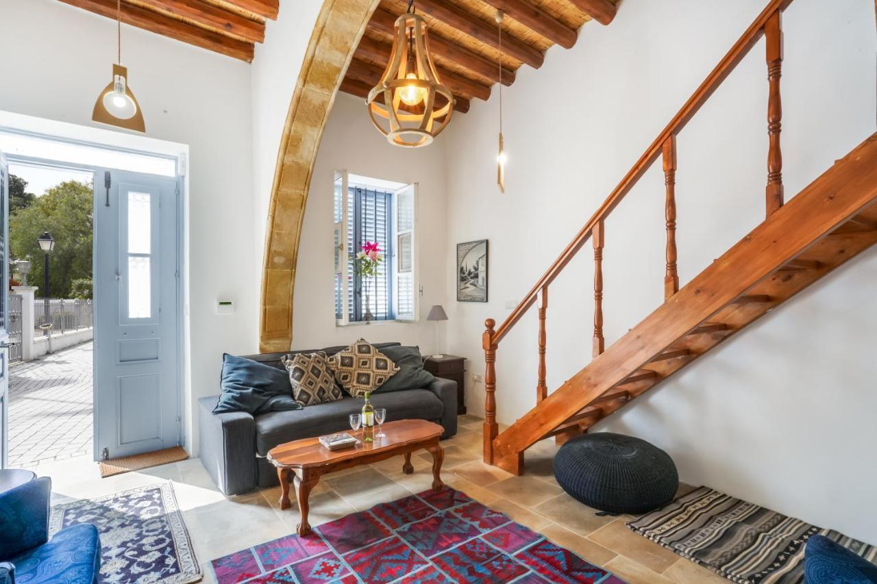 To Hani - Kamara Maisonette Nikosia Eksteriør bilde